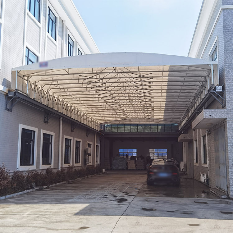 曲周县电动/移动推拉棚